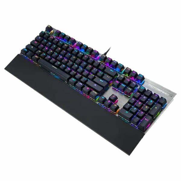 Motospeed k92(CK108)Macro RGB Mechanical kyeboard Motospeed k92(CK108)Macro RGB Mechanical kyeboard - الصورة 2