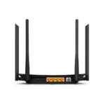 ⁦راوتر ومودم VDSL وADSL لاسلكي من تي بي لينك AC1200 ارتشر VR300- اسود⁩ - الصورة ⁦3⁩