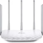 تي بي لينك AC1350 راوتر لاسلكي ثنائي النطاق ارتشر C60