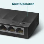 TP-Link Litewave 5 Port Gigabit Ethernet Switch LS1005g - Image 3