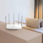 TP-LINK AC1350 Wireless Dual Band Router Archer C60 - Image 4