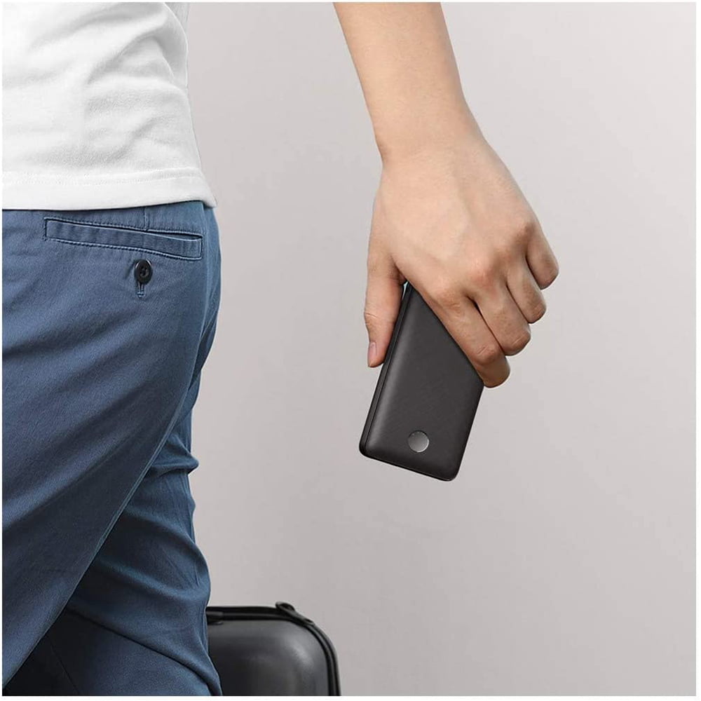 61n4ZtuoRIL._AC_SL1500_ Anker PowerCore II 20000, 20100mAh Portable Charger with Dual USB Ports, PowerIQ 2.0 (up to 18W Output) Power Bank, Fast Charging - Image 4