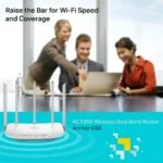 TP-LINK AC1350 Wireless Dual Band Router Archer C60 - Image 6