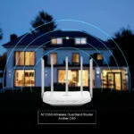 TP-LINK AC1350 Wireless Dual Band Router Archer C60 - Image 7