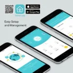 ⁦راوتر ومودم VDSL وADSL لاسلكي من تي بي لينك AC1200 ارتشر VR300- اسود⁩ - الصورة ⁦7⁩