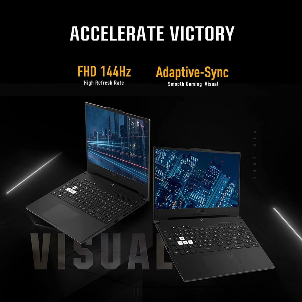 811UMKiM4vL._AC_SL1500_.jpg ASUS TUF Gaming F15 FX 517Z ( Core i7 12650H , 16G Ram , 512NVME , VGA Nvidia 4G RTX 3050TI , 15.6 FHD 144Hz , Win 11 )2022 - Image 9