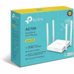 TP-LINK AC750 Wireless Dual Band Router Archer C24