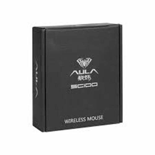 AULA243.jpg AULA 2.4G Wireless Gaming mouse , Rechargeable Bluetooth 5.0 3.0 Computer Mice with Side Buttons - Image 1