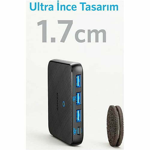 Anker-A2045L11-PowerPort-Atom-III-Slim-Charger-4-Ports-65-Watt-1.jpg Anker A2045L11 PowerPort Atom III Slim Charger, 4 Ports, 65 Watt - الصورة 2