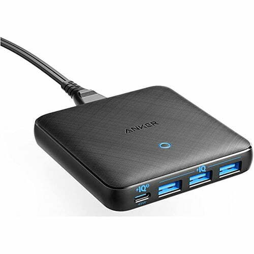 Anker-A2045L11-PowerPort-Atom-III-Slim-Charger-4-Ports-65-Watt-2.jpg Anker A2045L11 PowerPort Atom III Slim Charger, 4 Ports, 65 Watt - الصورة 1