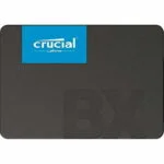 Crucial BX500 1TB 3D NAND SATA 2.5-Inch Internal SSD - Image 2