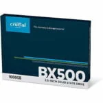 Crucial BX500 1TB 3D NAND SATA 2.5-Inch Internal SSD
