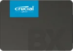 Crucial BX500 240GB 3D NAND SATA 2.5-Inch Internal SSD, up to 540MB/s  - Image 2