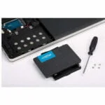 Crucial BX500 240GB 3D NAND SATA 2.5-Inch Internal SSD, up to 540MB/s  - Image 4