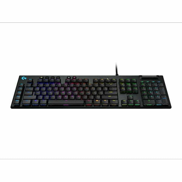 G815 LIGHTSYNC RGB Mechanical Gaming Keyboard 1 G815 LIGHTSYNC RGB Mechanical Gaming Keyboard 1