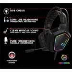⁦Headphone ST Standard GM08⁩ - الصورة ⁦3⁩