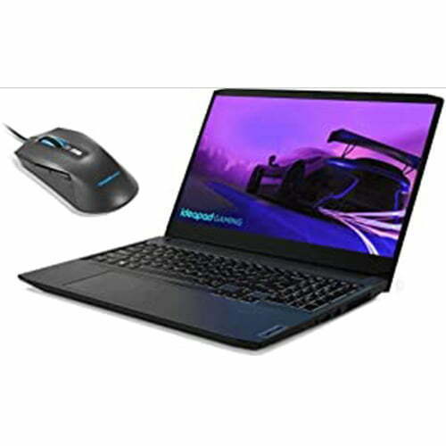 LENOVO4-1.jpg Lenovo Gaming 3 ( Core i7 11370H , 16G Ram , 512NVME , VGA Nvidia 4G RTX 3050TI , 15.6 FHD , Gaming Mouse , ) - Image 1