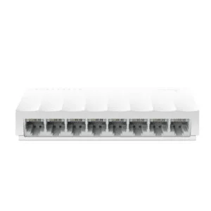 TP-LINK LS1008  8-Port 10/100Mbps Desktop Switch