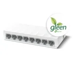 ⁦TP-LINK LS1008  8-Port 10/100Mbps Desktop Switch⁩ - الصورة ⁦5⁩