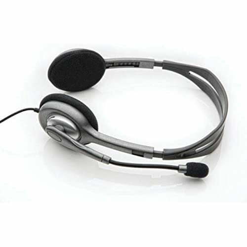 Logitech-H111-Stereo-on-ear-headset-1.jpg Logitech H111 Stereo on-ear headset - Image 2