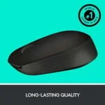 Logitech M171 Wireless Mouse 2.4 Ghz Wireless range, - Image 6
