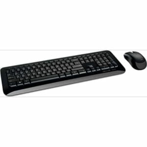 Microsoft Wireless Desktop 850 Keyboard and Mouse 1