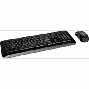 Microsoft Wireless Desktop 850 Keyboard and Mouse 1