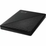⁦My Passport 5TB black - Portable Hard Drive with password protection and auto backup software⁩ - الصورة ⁦7⁩