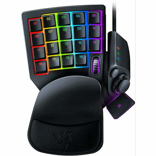 Razer-Tartarus-Pro-Gaming-Keypad-1.jpg Razer Tartarus Pro Gaming Keypad - Image 1