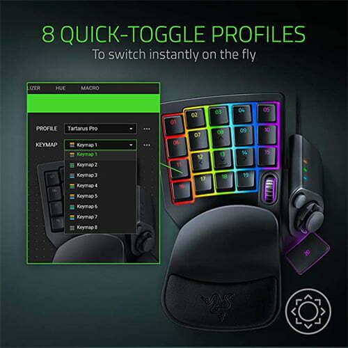 Razer-Tartarus-Pro-Gaming-Keypad-4.jpg Razer Tartarus Pro Gaming Keypad - Image 4