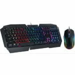 Rosewill Fusion C31 Rainbow RGB LED Backlit Gaming