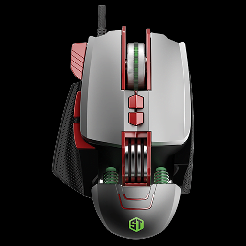 ST-STANDARD-GAMGING-MOUSE-X12000-2-1.png ST STANDARD GAMGING MOUSE X12000 - Image 2