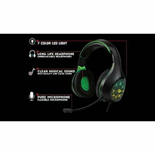 Standard-GM-2100LG-Gaming-Headphone-2.jpg ST Standard GM-2100LG Gaming Headphone - الصورة 2