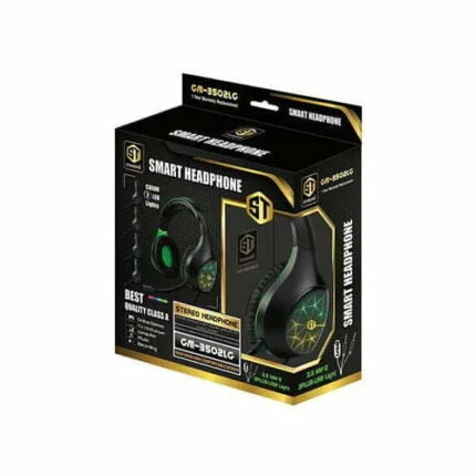 ST Standard GM-3502LG - Wired Gaming Headphone