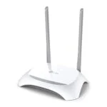 TPLink |TL-WR840N 300Mbps Access Point/ Wireless N Router TL-WR840N (EU) - Image 3