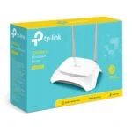 TPLink |TL-WR840N 300Mbps Access Point/ Wireless N Router TL-WR840N (EU) - Image 4