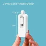 TP-Link USB C To Ethernet Adapter(UE300C), RJ45 To USB C Type-C Gigabit Ethernet LAN Network Adapter - Image 4