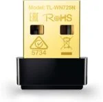 Tp-link Tl-wn725n 150mbps Wireless N Nano Usb Adapter - Image 4