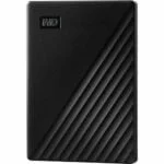 ⁦WD My Passport 4TB Portable External Hard Drive USB 3.0 ⁩ - الصورة ⁦5⁩