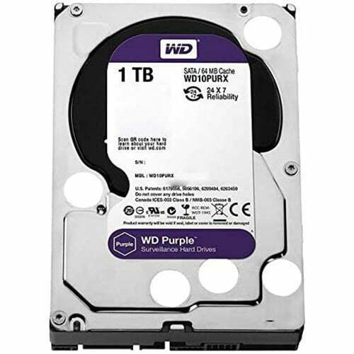 Western-Digital-1TB-Purple-Surveillance-3.5in-Internal-Hard-Drive-WD10PURX-1.jpg Western Digital 1TB Purple Surveillance 3.5in Internal Hard Drive - WD10PURX - الصورة 1
