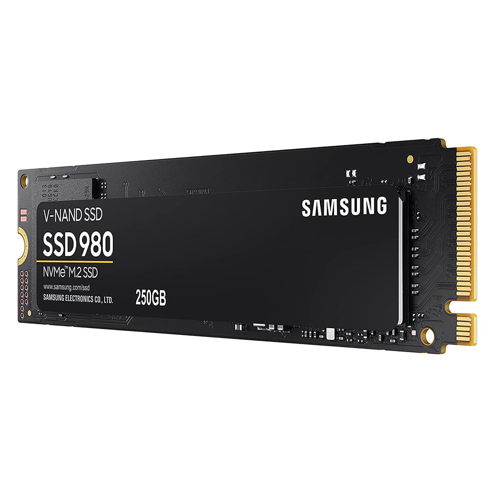 71uMp4WVfoL._AC_SL1500_ Samsung 980 250 GB PCIe 3.0 (up to 2,900 MB/s) NVMe M.2 Internal Solid State Drive (SSD) (MZ-V8V250BW) - Image 4