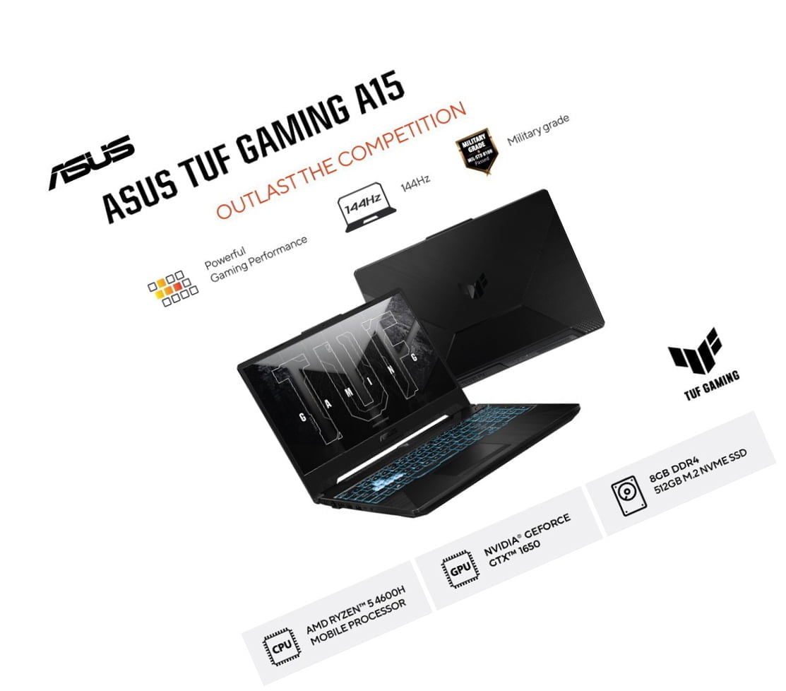 7c849f18-68db-480b-91d3-846b498d0c12 ASUS TUF Gaming A15 - Image 1