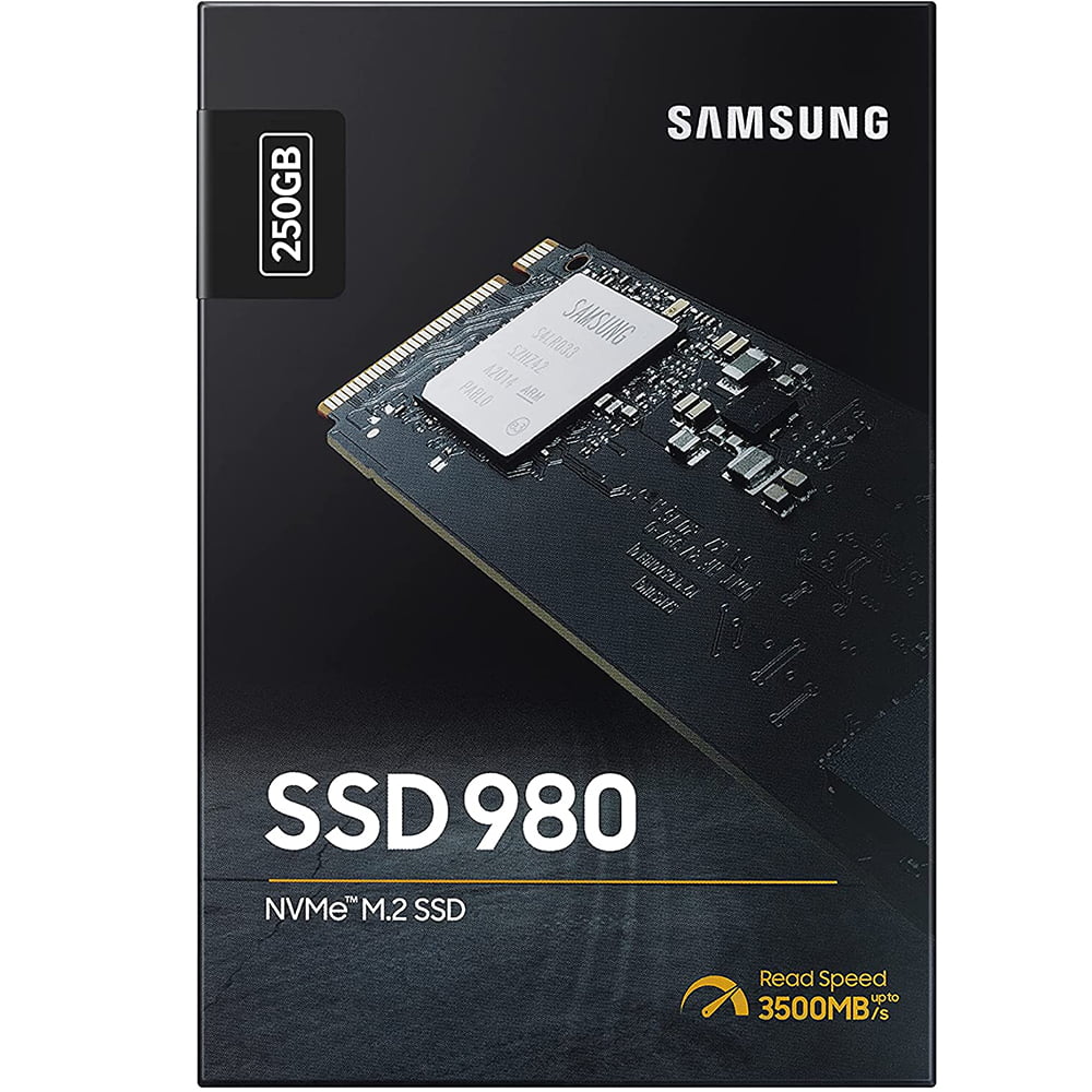 815UeTp3sUL._AC_SL1500_ Samsung 980 250 GB PCIe 3.0 (up to 2,900 MB/s) NVMe M.2 Internal Solid State Drive (SSD) (MZ-V8V250BW) - Image 7
