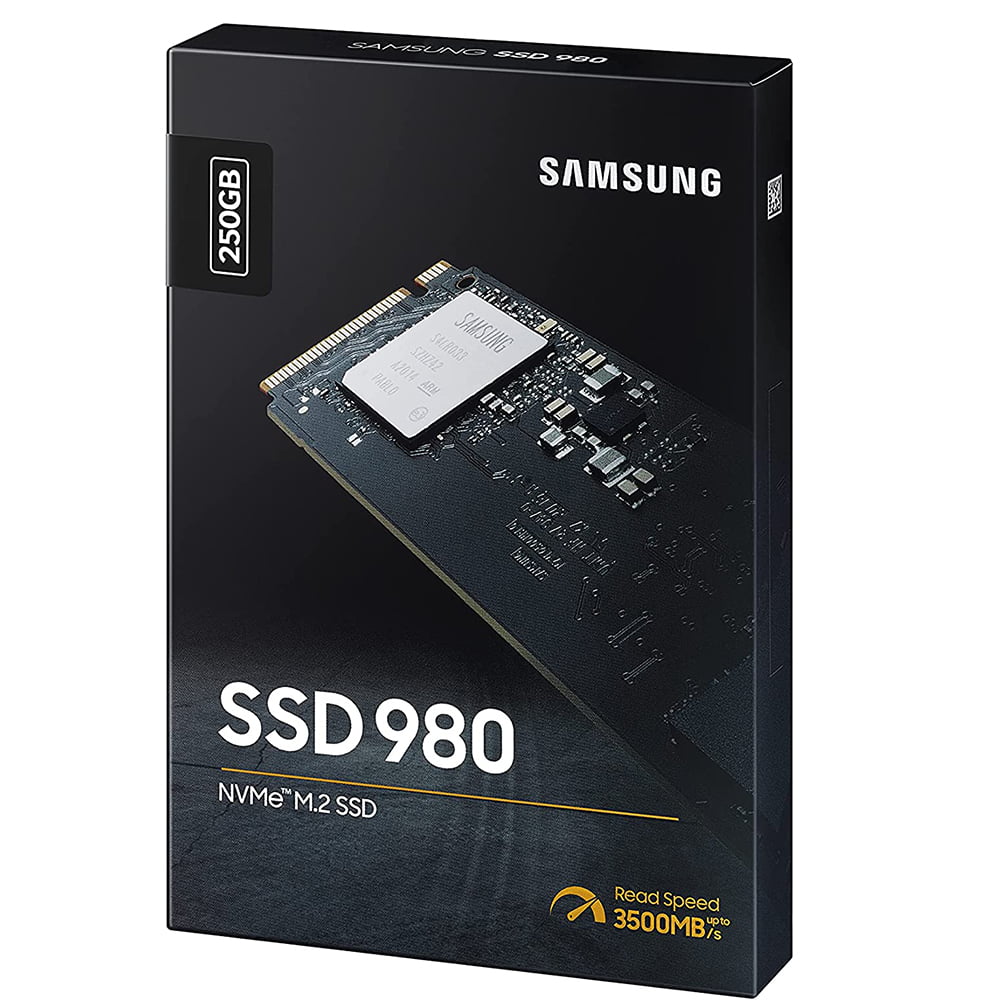 81QmKKmlD5L._AC_SL1500_ Samsung 980 250 GB PCIe 3.0 (up to 2,900 MB/s) NVMe M.2 Internal Solid State Drive (SSD) (MZ-V8V250BW) - Image 6