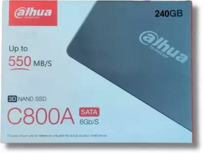 cover Dahua SSD‑C800AS240G - Image 3