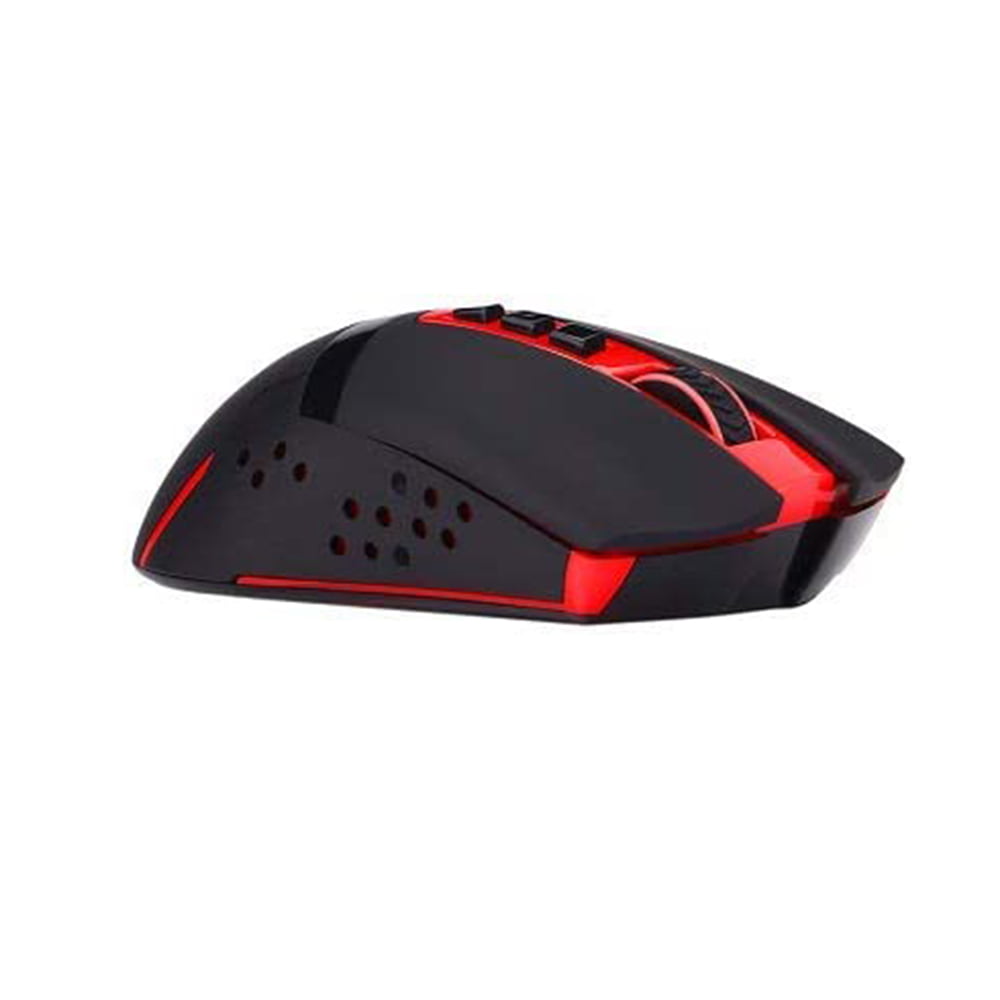 31a9SE2SkyL._AC_ Redragon M692 BLADE Wireless 9-Button Programmable Gaming Mouse - Image 2