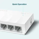 TP-Link 5-Port 10/100Mbps Desktop Switch - Image 2