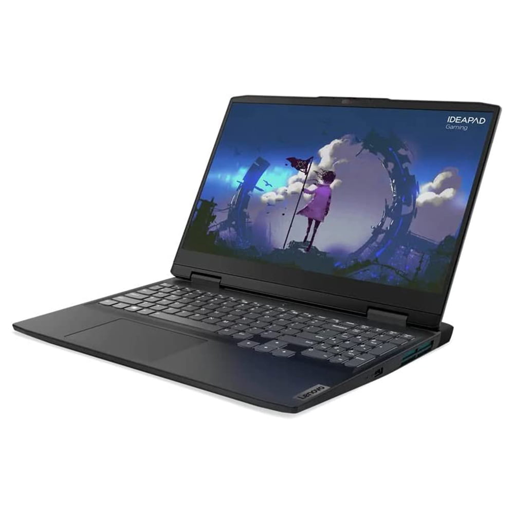 51S9sw261NL._AC_SL1000_ Lenovo IdeaPad Gaming 3 15IAH7 Laptop - 12th Intel Core i7-12650H 10-Cores, 16GB RAM, 512GB SSD, NVIDIA GeForce RTX 3060 6GB GDDR6 - Image 1