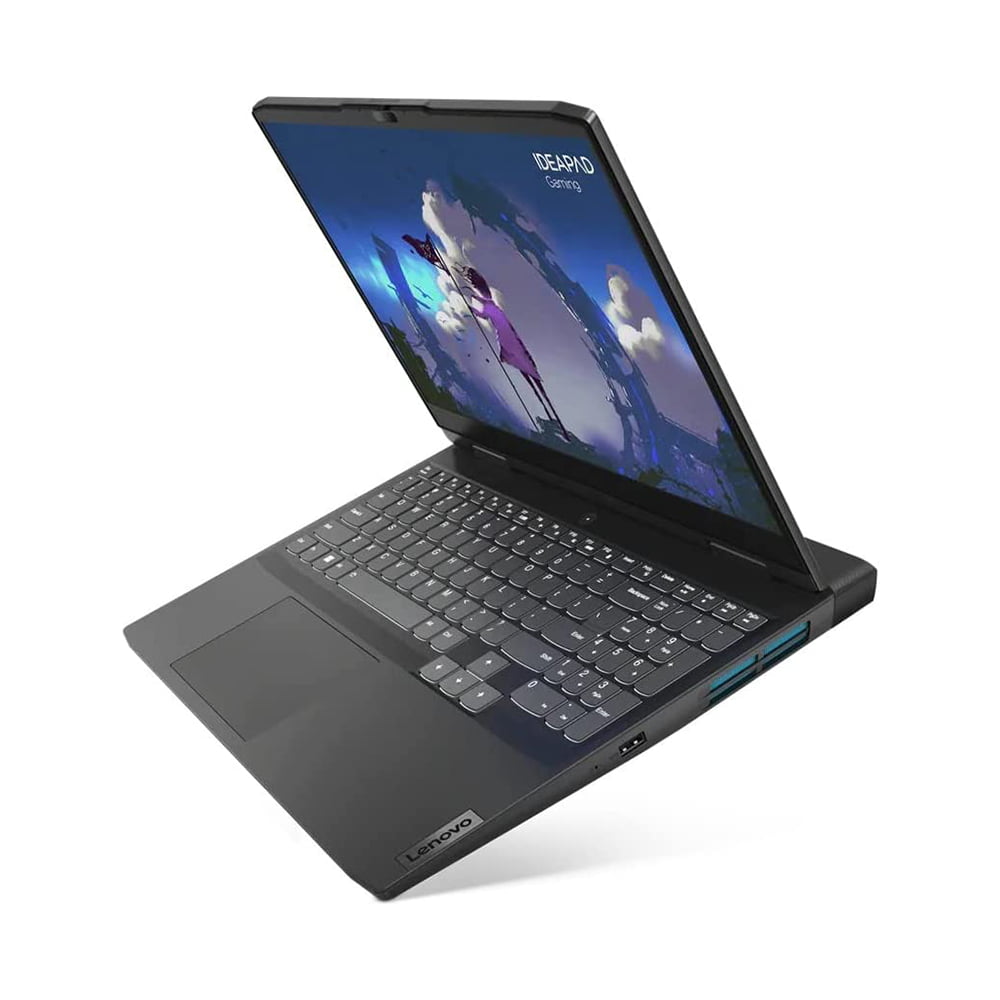 51V-qOOSC0L._AC_SL1000_ Lenovo IdeaPad Gaming 3 15IAH7 Laptop - 12th Intel Core i7-12650H 10-Cores, 16GB RAM, 512GB SSD, NVIDIA GeForce RTX 3060 6GB GDDR6 - Image 2