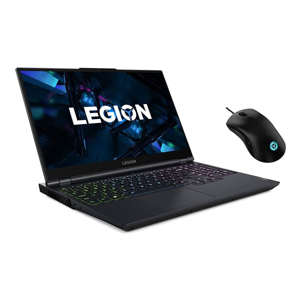 51lE0vfg8IL._AC_SL1000_ Lenovo Legion 5 15ITH6H Intel Core i7-11800H, 16GB Ram, 512GB SSD, Nvidia GeForce RTX 3060, 15.6 inch 82JH004EED - Gaming Mouse - Image 1